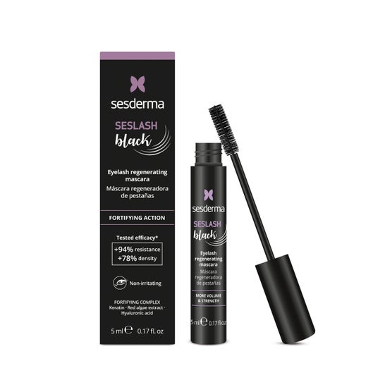Sesderma Seslash Black Máscara Regeneradora Pestañas 5ml