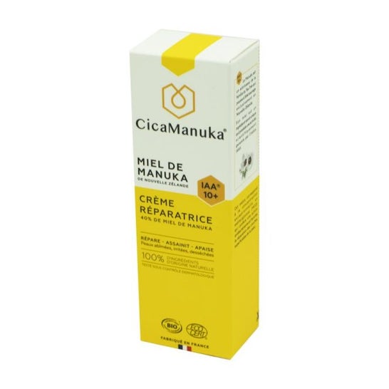 CicaManuka Crema de Manos Reparadora 40ml