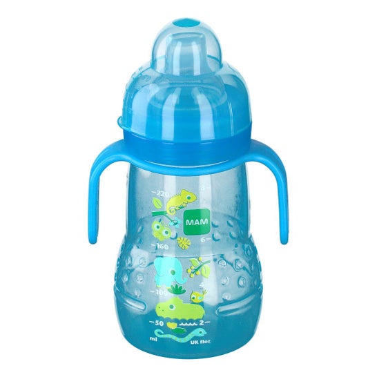 Babero Transición Mam Boy220 ml