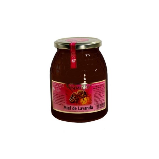 Miele di lavanda di Hispamiel 1Kg