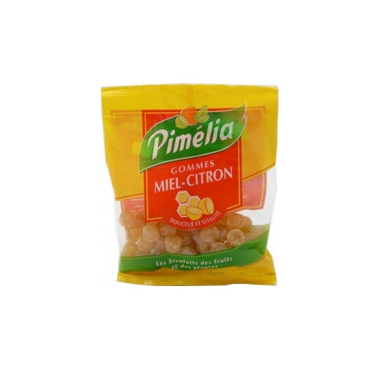 Pimelia Gom Miel de Limón 110G