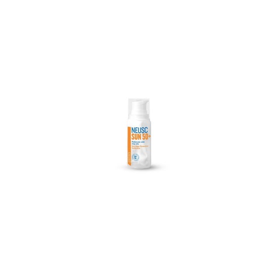 Neusc Sun 50+ Crema 100ml