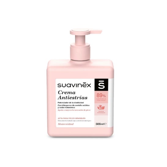 Suavinex™ anti-stretch mark cream 400ml