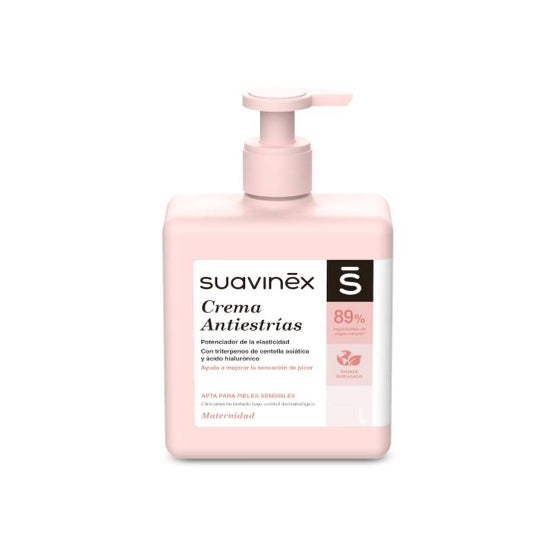 Suavinex® Crema Antismagliature 400ml