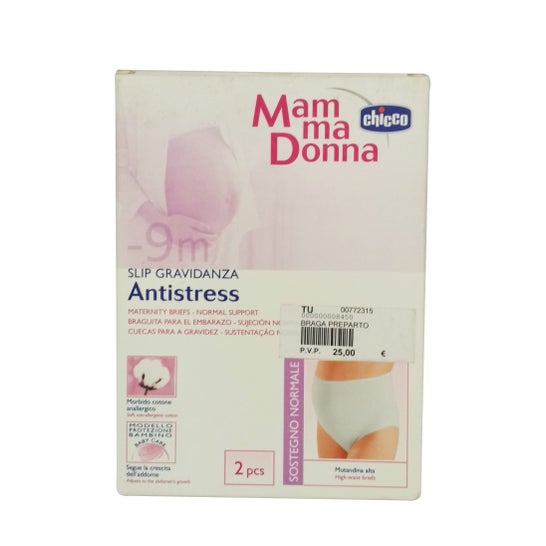 Mamma Donna Panty Girdle Pregnancy Antistress  Support Normal