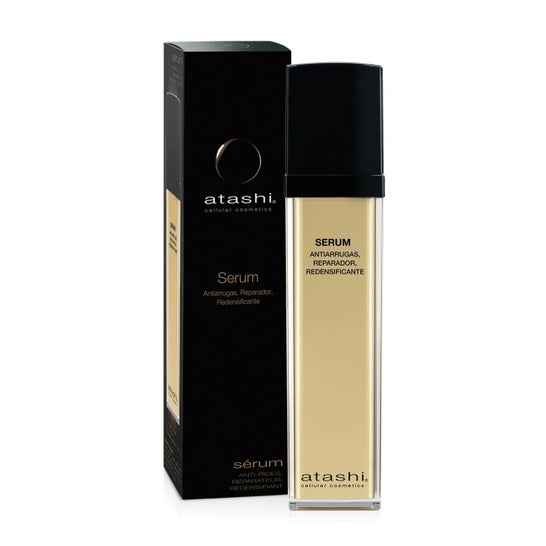 Atashi® Cellular Cosmetics sérum antiarrugas reparador redensificante 50ml