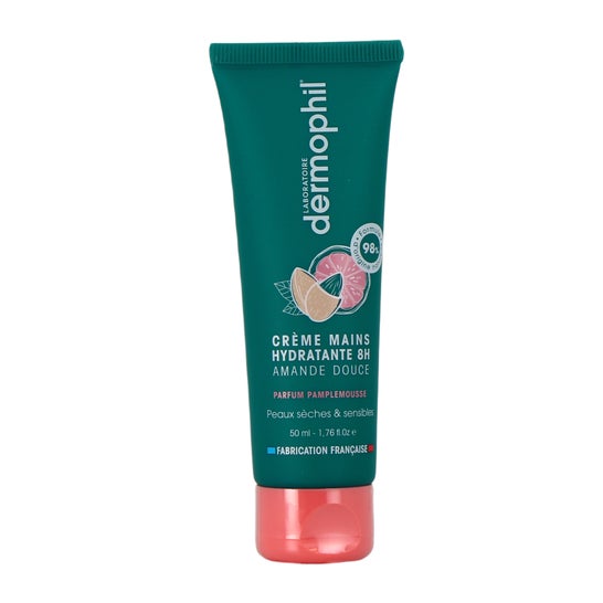 Dermophil Handcrème Amandel Grapefruit 50 ml