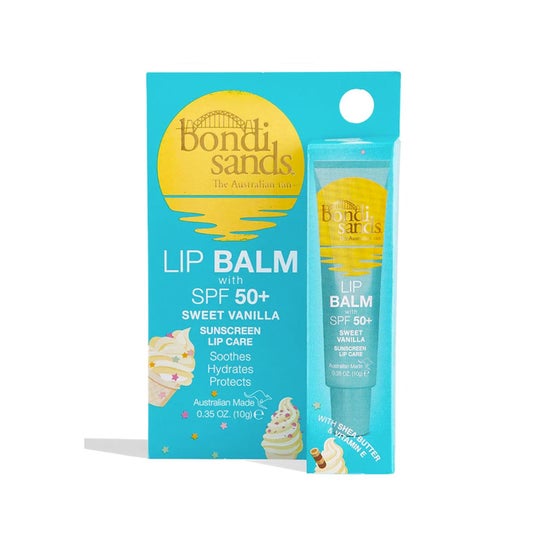 Bondi Sands Lippenbalsem Vanille SPF50 10 g