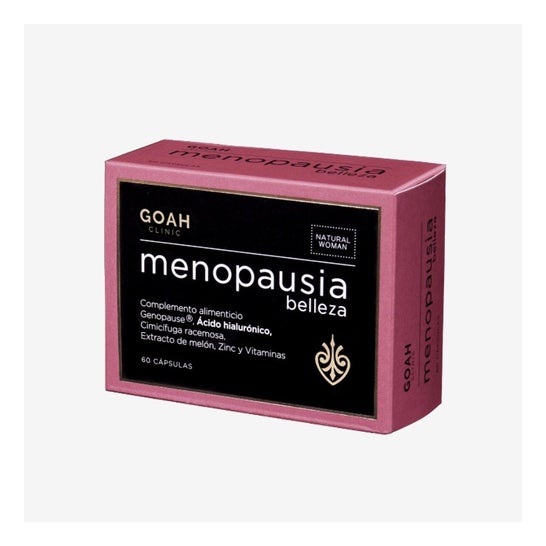Goah Clinic Menopausa 60caps