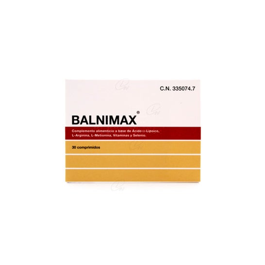 Balnimax 30-komp