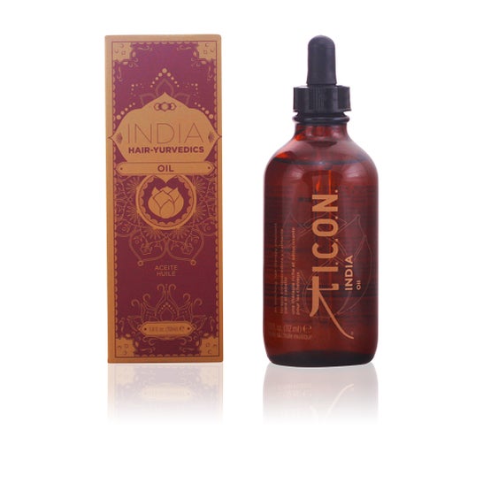 I.C.O.N. India Olio Capillare 112ml