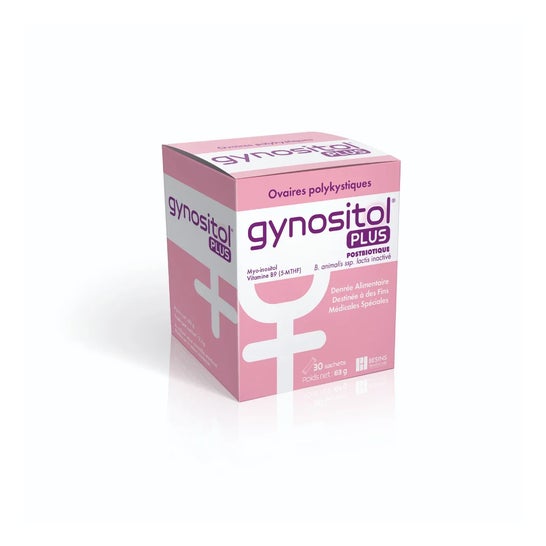 GynOsitol Plus 30 Sobres