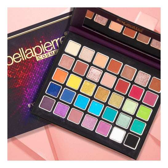 Bellapierre Cosmetics Paleta 35 Sombras Disco 38 g