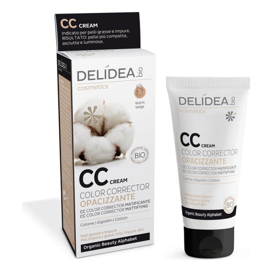 Delidea Cc Cream Bio 50ml