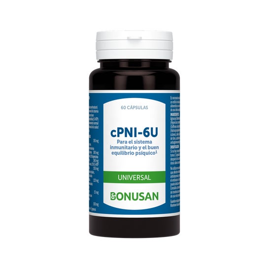 Bonusan cPNI - 6U 60comp