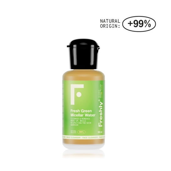 Freshly Cosmetics Fresh Green Micellar Water 100 ml
