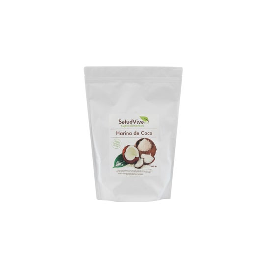 Salud Viva Eco Kokosnussmehl 1kg