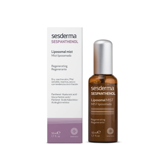Sesderma Sespanthenol Mist Cream 50ml