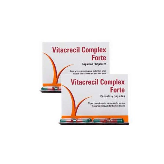 Vitacrecil Complex Forte 2x90cáps