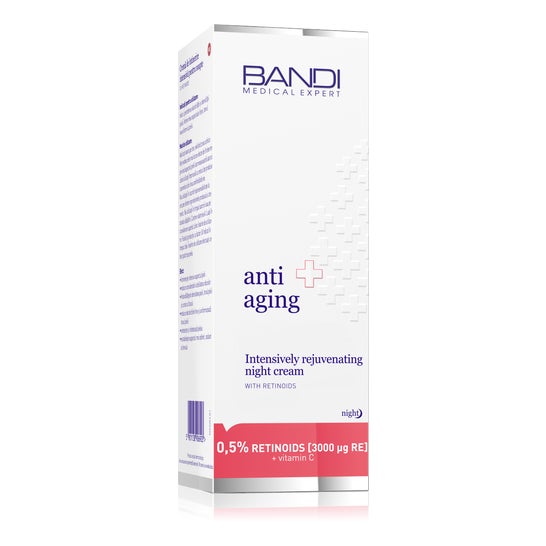 Bandi Medical Expert Anti-Aging Intensive Rejuvenating Night Cream 50 ml