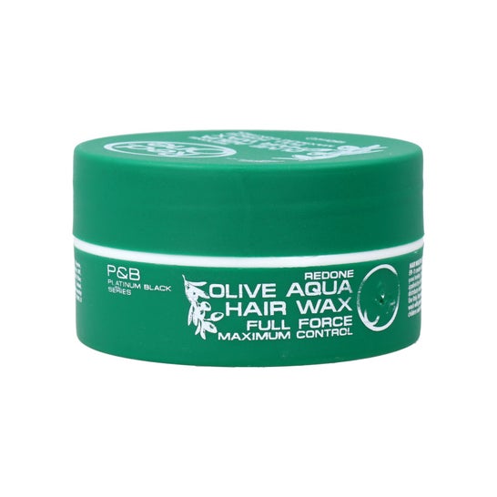 RedOne Full Force Aqua Hair Wax Olive 150ml