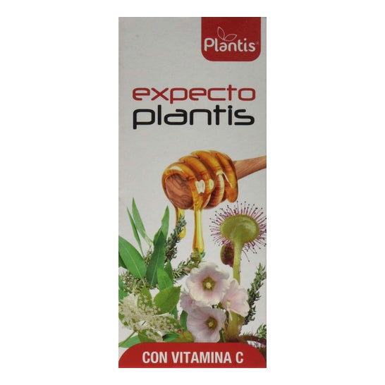 Plantis Expectoplantis 250ml