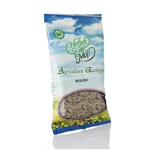 Herbes Del Molí Boldo Foglie Bio 35g
