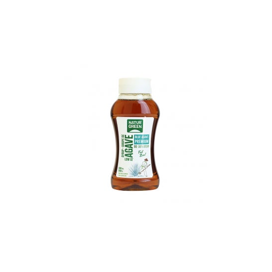 Naturgreen Sirope Ecológico de Agave 500 ml