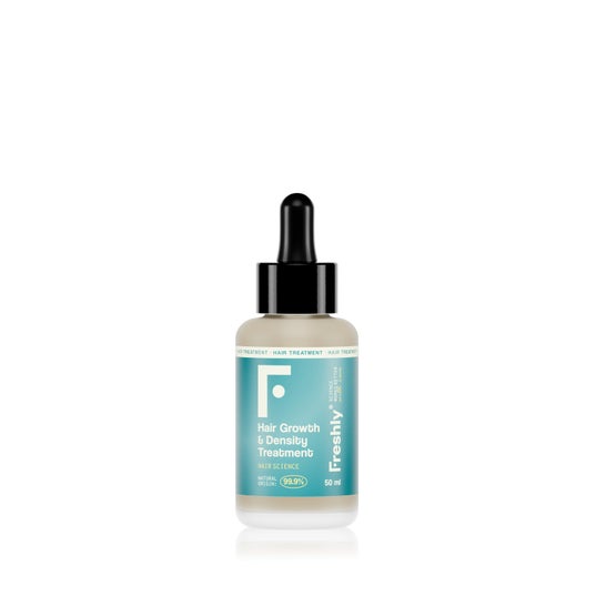 Freshly Cosmetics Hair Growth & Density Treatment 50ml
