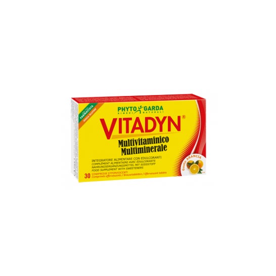Vitadyn Multiv/Multim 30Cpr Ef