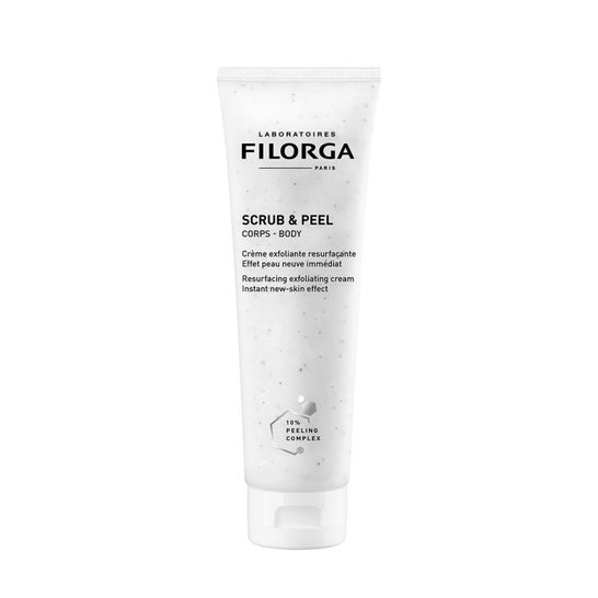 Filorga Scrub & Peel Crema Corporal Exfoliante 150ml