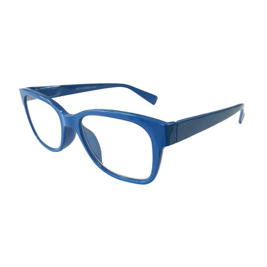 Optiali briller Masella Blå +1,00 1 stk