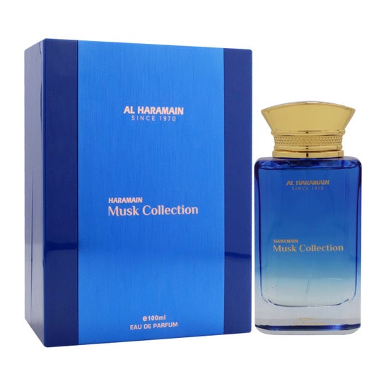 Al Haramain Musk Collection Eau de Parfum 100 ml