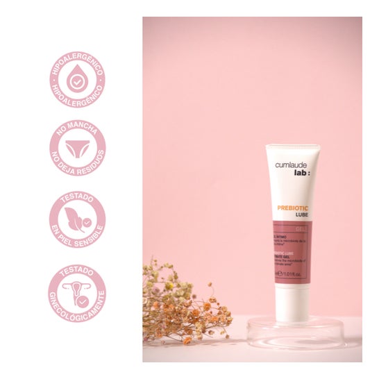 Cumlaude Lab Prebiotic Lube Gel 30ml