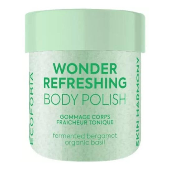 Ecoforia Wonder Refreshing Exfoliante Corporal 200ml Ecoforia Wonder Refreshing Exfoliante Corporal 200ml