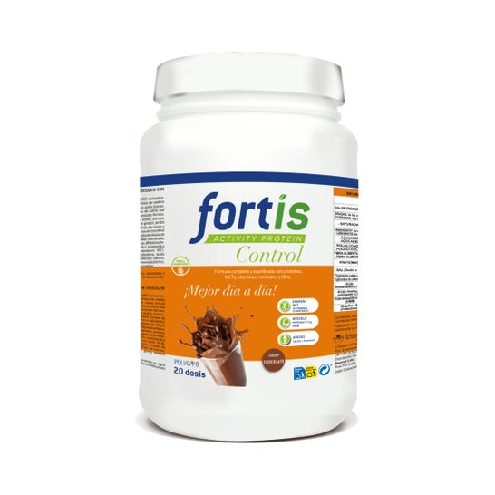 Fortis Activity Protein Chocolate 1300g