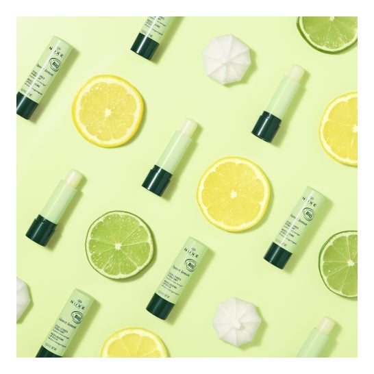 Nuxe Sweet Lemon Stick de Labios 4g