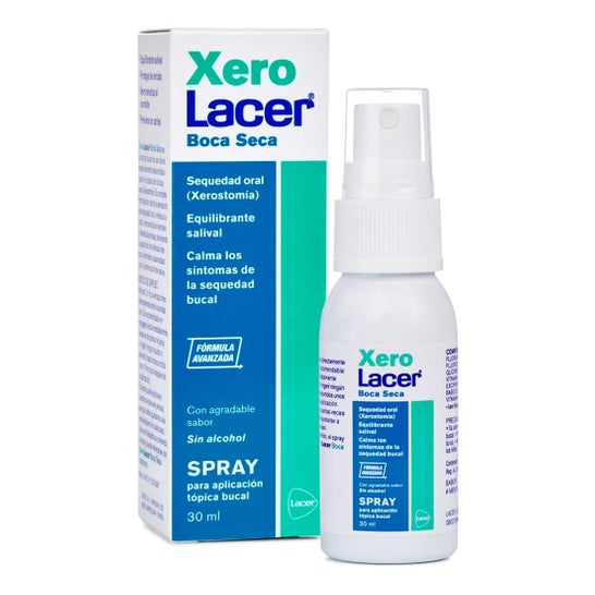 XeroLacer mouthwash spray 30ml
