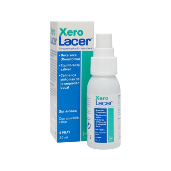 XeroLacer colutorio spray 30ml