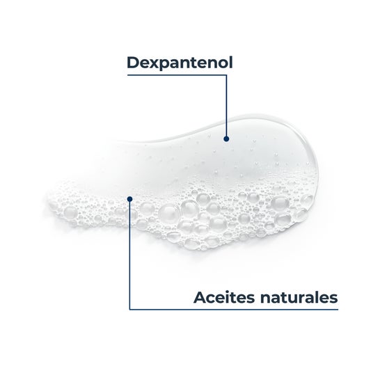 Eucerin Oleogel Ducha Reconfortante 400ml