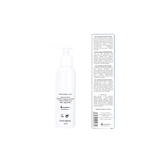 Atache Makeup Remover Gel 115 ml