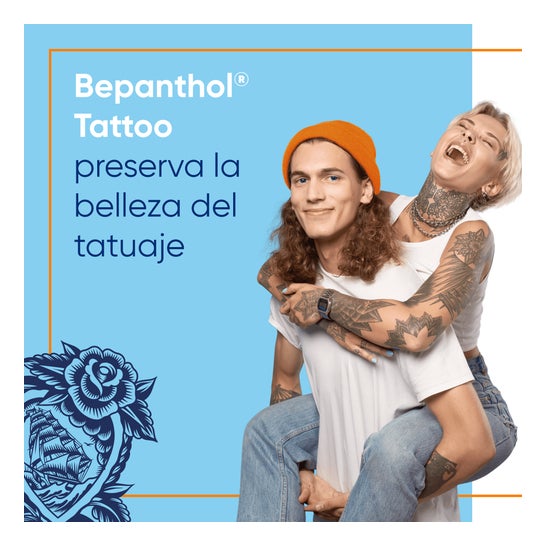 Bepanthol Tattoo gel Limpiador 200 ml