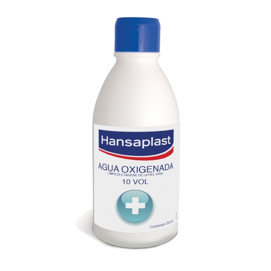 Hansaplast hydrogen peroxide 10 Vol 250ml