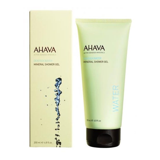 Ahava Ducha Mineral Deadsea Gel 200ml