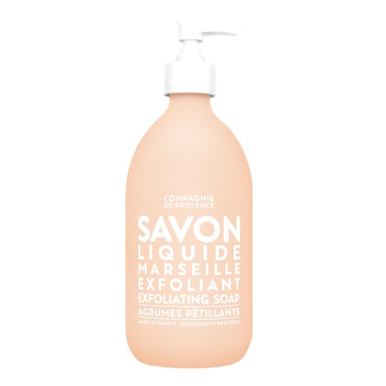 Compagnie de Provence Exfoliating Liquid Soap 500ml