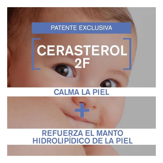 Uriage Bebé Aceite Limpiador 500ml Uriage Bebé Aceite Limpiador 500ml