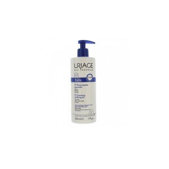 Uriage Bebé Aceite Limpiador 500ml