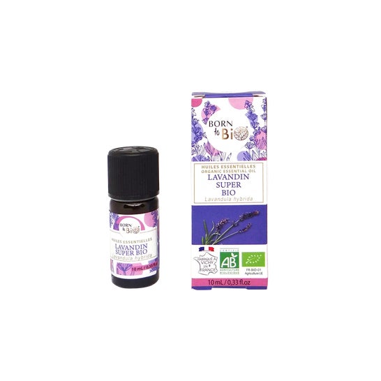Born To Bio Aceite Esencial Lavandin Súper Bio 10 ml