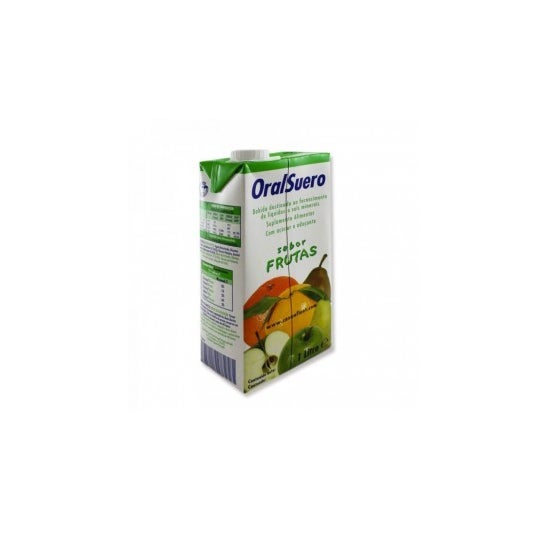 Oralsuero Brik fruit 1l