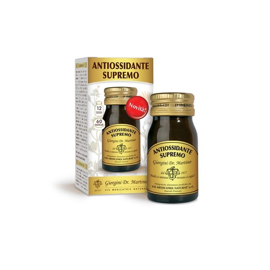 Dr. Giorgini Supremo Antioxidante 60comp